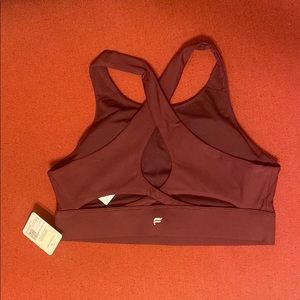NWT Fabletics High Impact No Bounce Spirts Bra